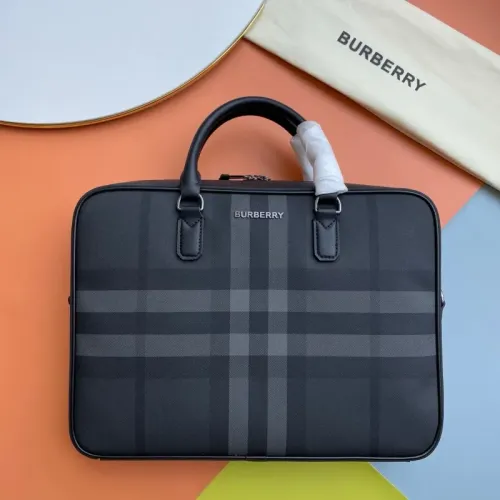 Burberry AAA Man Handbags #1397537