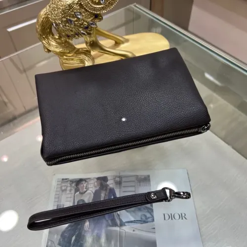 Replica Mont Blanc AAA Man Wallets #1397540 $96.00 USD for Wholesale