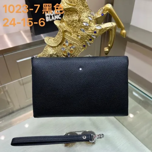 Mont Blanc AAA Man Wallets #1397541