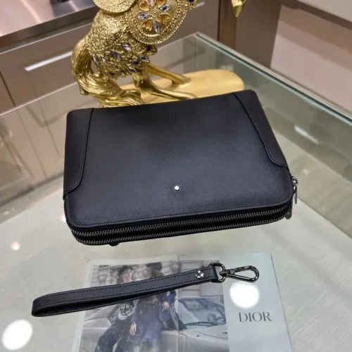 Replica Mont Blanc AAA Man Wallets #1397543 $96.00 USD for Wholesale