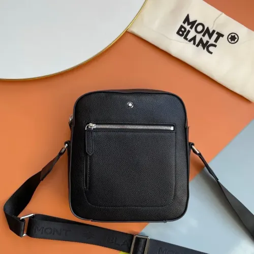 Replica Mont Blanc AAA Man Messenger Bags #1397555 $108.00 USD for Wholesale