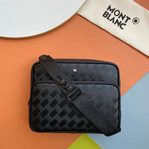 Replica Mont Blanc AAA Man Messenger Bags #1397556 $125.00 USD for Wholesale