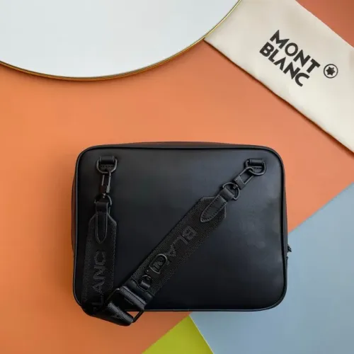 Replica Mont Blanc AAA Man Messenger Bags #1397556 $125.00 USD for Wholesale
