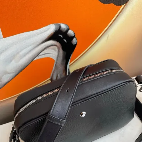 Replica Mont Blanc AAA Man Messenger Bags #1397559 $108.00 USD for Wholesale