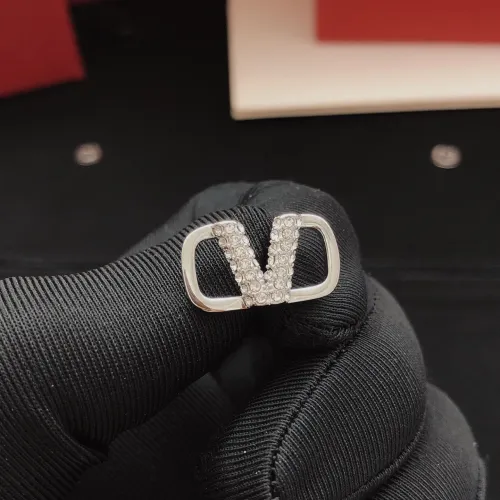 Replica Valentino Earrings For Women #1397692 $27.00 USD for Wholesale