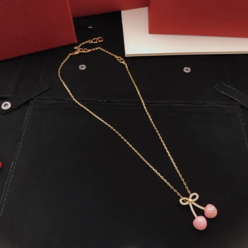 Replica Valentino Necklaces #1397695 $27.00 USD for Wholesale