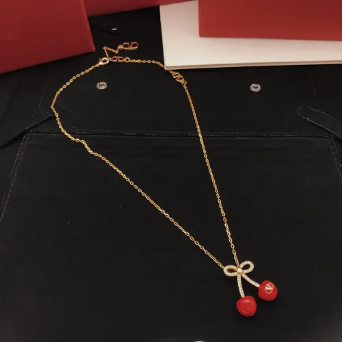 Replica Valentino Necklaces #1397696 $27.00 USD for Wholesale