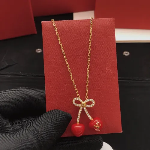 Replica Valentino Necklaces #1397696 $27.00 USD for Wholesale