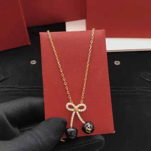 Replica Valentino Necklaces #1397697 $27.00 USD for Wholesale