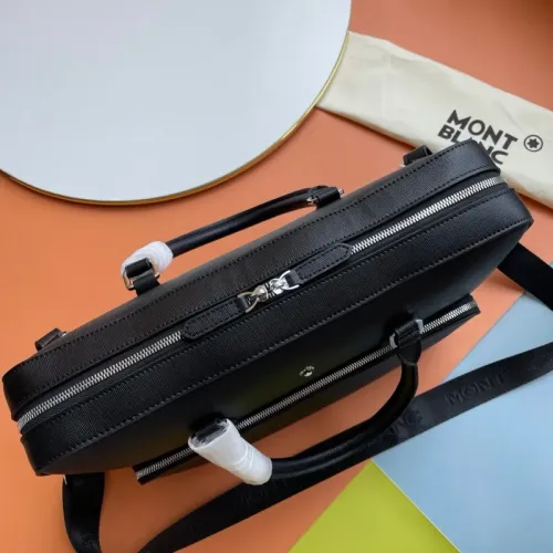 Replica Mont Blanc AAA Man Handbags #1397792 $192.00 USD for Wholesale