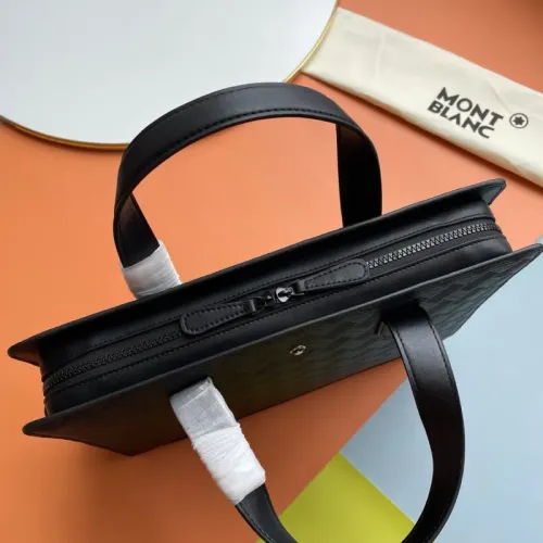 Replica Mont Blanc AAA Man Handbags #1397793 $192.00 USD for Wholesale