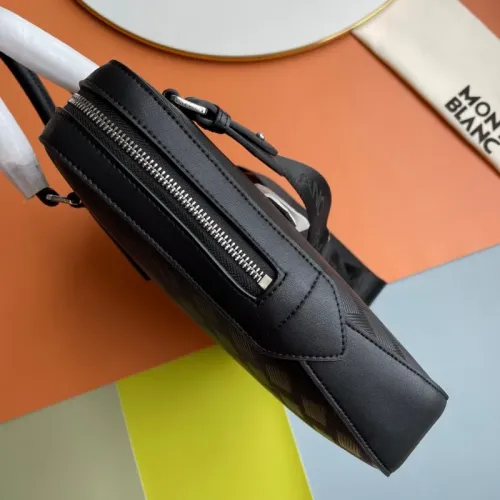 Replica Mont Blanc AAA Man Handbags #1397794 $170.00 USD for Wholesale