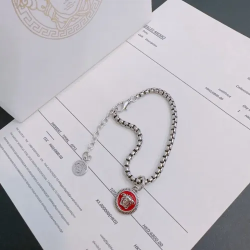 Replica Versace Bracelets #1397927 $36.00 USD for Wholesale