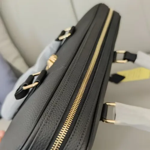 Replica Versace AAA Man Handbags #1397932 $162.00 USD for Wholesale