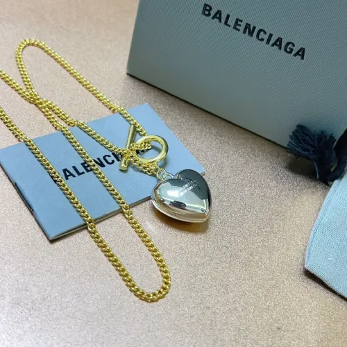 Replica Balenciaga Necklaces #1397942 $38.00 USD for Wholesale
