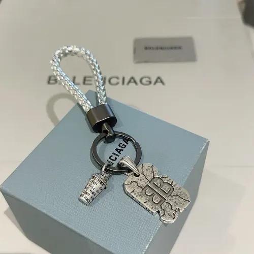 Replica Balenciaga Key Holder And Bag Buckle #1397944 $39.00 USD for Wholesale