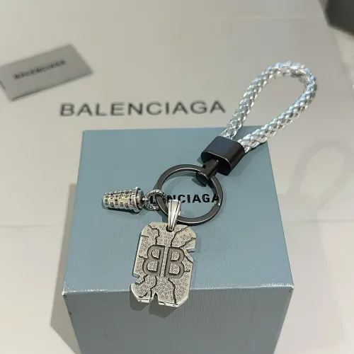 Replica Balenciaga Key Holder And Bag Buckle #1397944 $39.00 USD for Wholesale