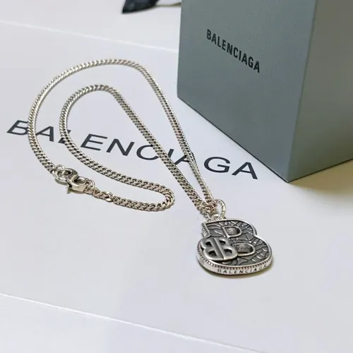 Replica Balenciaga Necklaces #1397945 $42.00 USD for Wholesale