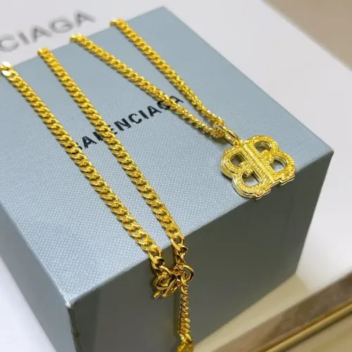 Replica Balenciaga Necklaces #1397946 $42.00 USD for Wholesale