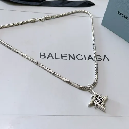 Replica Balenciaga Necklaces #1397947 $56.00 USD for Wholesale