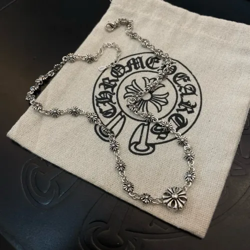 Replica Chrome Hearts Necklaces #1397979 $45.00 USD for Wholesale