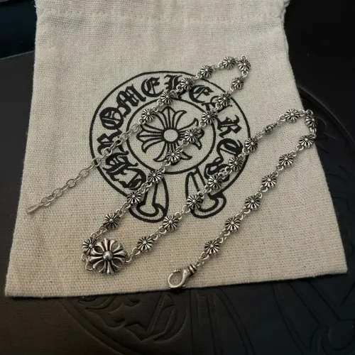 Replica Chrome Hearts Necklaces #1397979 $45.00 USD for Wholesale