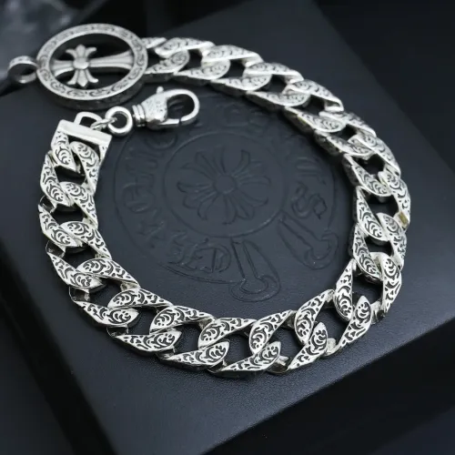 Replica Chrome Hearts Bracelets #1397986 $45.00 USD for Wholesale