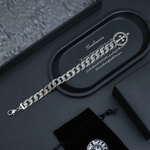 Replica Chrome Hearts Bracelets #1397986 $45.00 USD for Wholesale