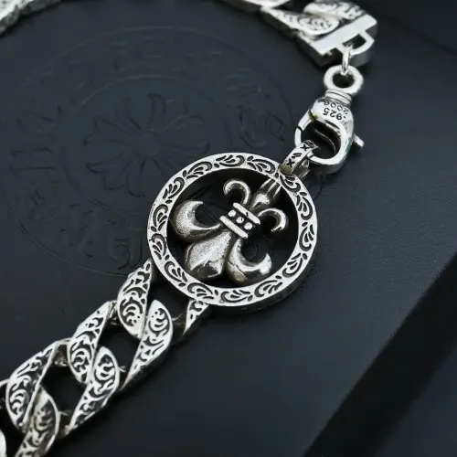 Replica Chrome Hearts Bracelets #1397987 $45.00 USD for Wholesale