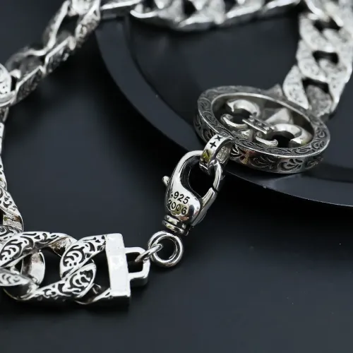 Replica Chrome Hearts Bracelets #1397987 $45.00 USD for Wholesale
