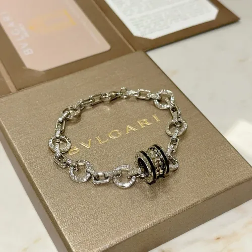 Replica Bvlgari Bracelets #1398000 $48.00 USD for Wholesale