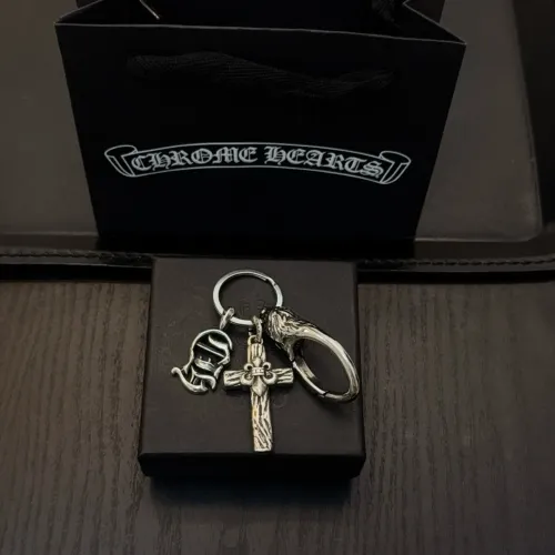 Replica Chrome Hearts Key Holder And Bag Buckle #1398001 $48.00 USD for Wholesale