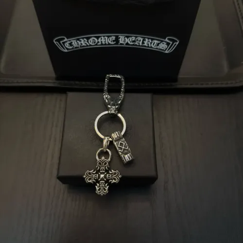 Replica Chrome Hearts Key Holder And Bag Buckle #1398002 $48.00 USD for Wholesale