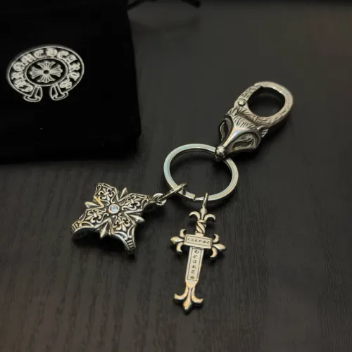 Replica Chrome Hearts Key Holder And Bag Buckle #1398003 $48.00 USD for Wholesale