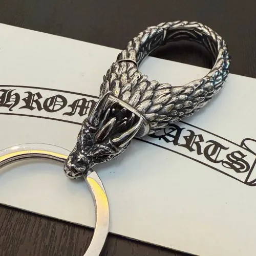 Replica Chrome Hearts Key Holder And Bag Buckle #1398004 $48.00 USD for Wholesale