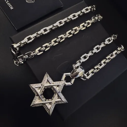 Replica Chrome Hearts Necklaces #1398006 $52.00 USD for Wholesale