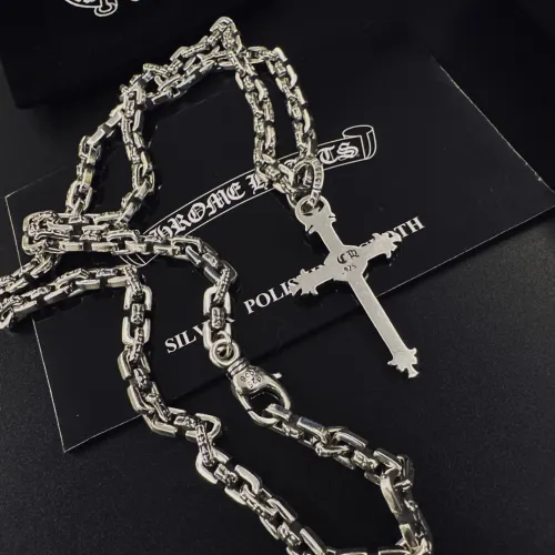 Replica Chrome Hearts Necklaces #1398008 $52.00 USD for Wholesale