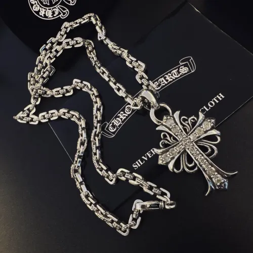 Replica Chrome Hearts Necklaces #1398009 $52.00 USD for Wholesale