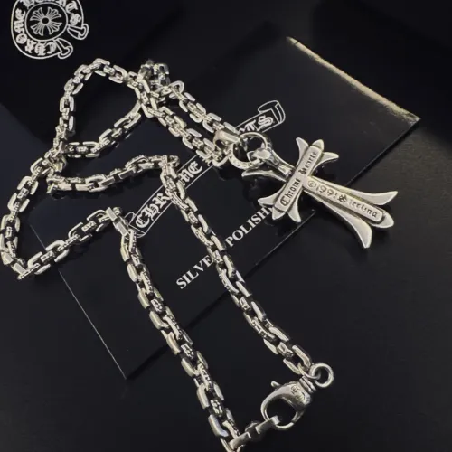 Replica Chrome Hearts Necklaces #1398010 $52.00 USD for Wholesale