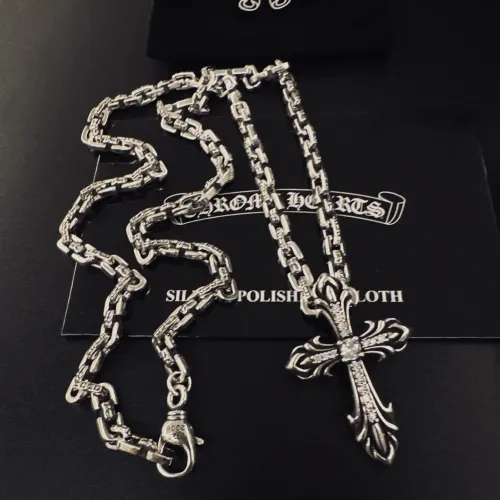 Chrome Hearts Necklaces #1398011