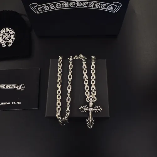 Replica Chrome Hearts Necklaces #1398011 $52.00 USD for Wholesale
