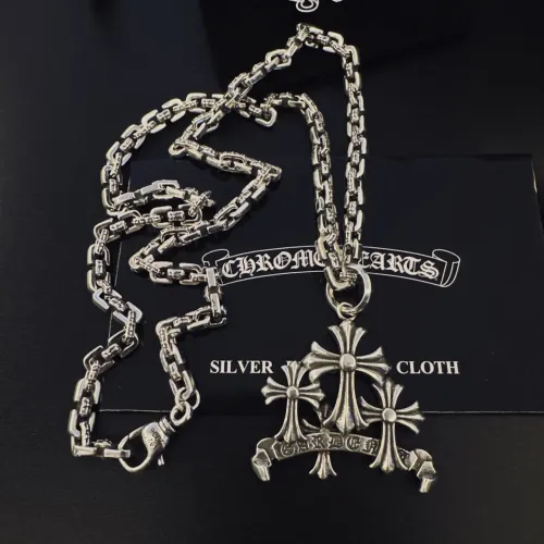 Chrome Hearts Necklaces #1398013