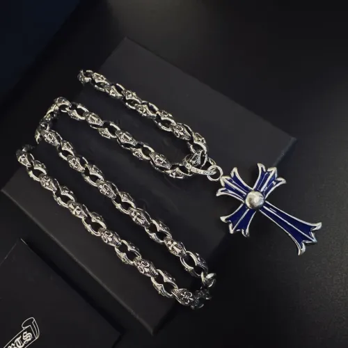 Replica Chrome Hearts Necklaces #1398014 $52.00 USD for Wholesale