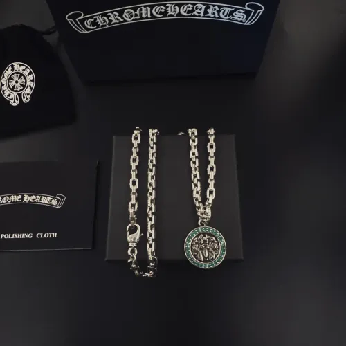 Replica Chrome Hearts Necklaces #1398016 $52.00 USD for Wholesale