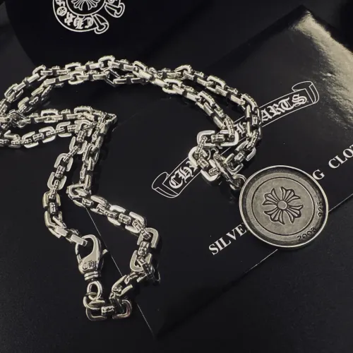 Replica Chrome Hearts Necklaces #1398016 $52.00 USD for Wholesale