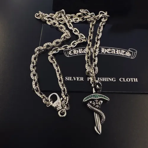 Chrome Hearts Necklaces #1398020