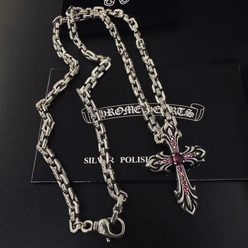 Chrome Hearts Necklaces #1398021