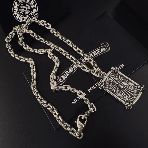 Replica Chrome Hearts Necklaces #1398024 $52.00 USD for Wholesale