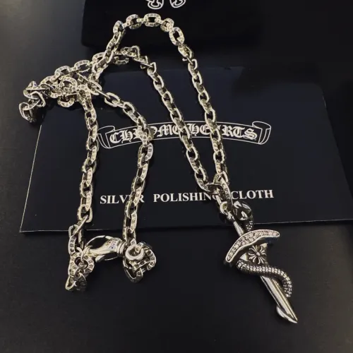 Chrome Hearts Necklaces #1398025