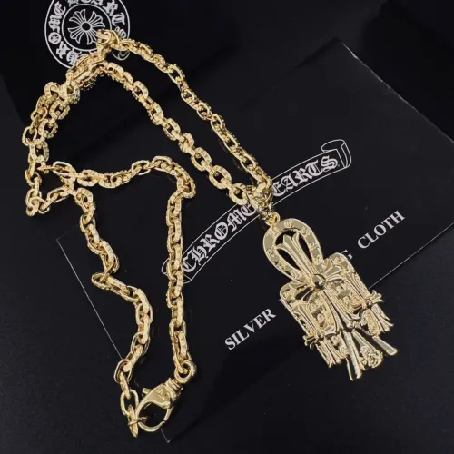 Replica Chrome Hearts Necklaces #1398027 $52.00 USD for Wholesale